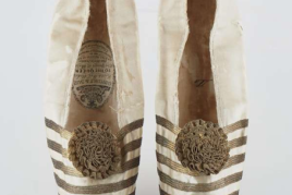 Sell Queen Victoria's Slippers