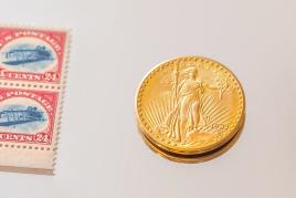 Sotheby’s Auction of the World’s Most Valuable Coin & Stamps  Smashes Auction Records in Landmark Sale Event