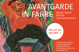 Abbildung: Erich Heckel, Der schlafende Pechstein, 1910 (Detail), Buchheim Museum, Nachlass Erich Heckel, Hemmenhofen © VG Bild-Kunst, Bonn 2021