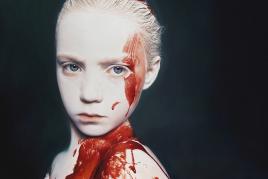 The Disasters of War 75, Copyright: Gottfried Helnwein, With the Courtesy of Kaiblinger Gallery, Vienna