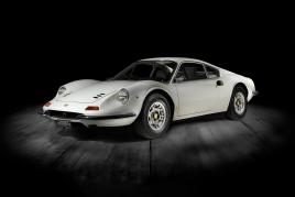 Lot Nr. 72: 1971 Dino 246 GT, erzielter Preis € 495.800