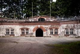 Festung Grauerort in Bützfleth bei Stade © Hannelore Schneidereit, Stade