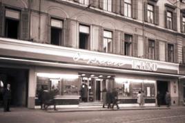 Egon Blaschka, Opernkino, Graz 1961, Foto: Multimediale Sammlungen/Universalmuseum Joanneum