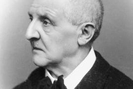 Porträt Anton Bruckner