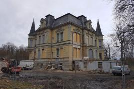 Villa Nordstern in Lehrte * Foto: Rolf Neumann, Lehrte