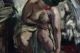 Lovis Corinth, Matinée, 1905, Saarlandmuseum – Moderne Galerie Saarbrücken, Stiftung Saarländischer Kulturbesitz