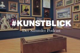 Kunstblick Podcast & Mick Haupt