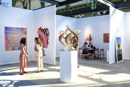 Art Paris 2020 : Perrotin