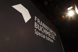 Frankfurter Buchmesse , Special Edition 2020 - Logo, Fotograf	Marc Jacquemin