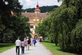 Schloss Eggenberg, Foto: Universalmuseum Joanneum/J.J. Kucek