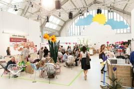 Internationale Designmesse blickfang Hamburg 2016