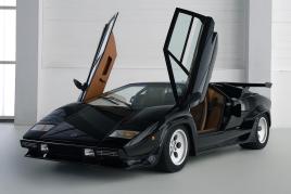 Lot 78: 1979 Lamborghini Countach LP400 S, versteigert für € 460.000