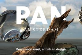 Plakat PAN Amsterdam 2021