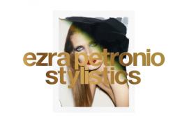 "Stylistics"  Ezra Petronio