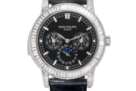 PATEK PHILIPPE. Extrem seltene und attraktive "Grand Complication", 2013. CHF 400 000/700 000