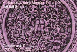 Johann Conrad Reuttimann, Laubwerk-Scheisser, 17. Jhdt., Ornamenstichsammlung MAK – Museum für Angewandte Kunst, Design: William Metin Martin, 2021