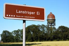 Lanstroper Ei in Dortmund-Grevel * Foto: Stadt Dortmund, Untere Denkmalbehörde, Herrn G. Wertz