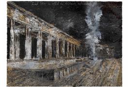 Anselm Kiefer Hommage à un poète