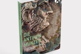 Buch „Die antiken Münzen aus Südtirol und dem Trentino im Ferdinandeum“ Copyright: Bild: Deeplab – stock.adobe.com, Design: Tiroler Landesmuseen