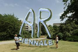 AR Biennale, NRW-Forum Düsseldorf