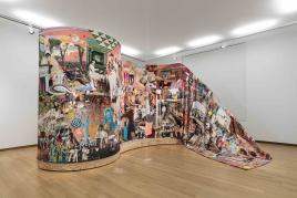 Mercedes Azpilicueta, Potatoes, Riots and Other Imaginaries, 2021, Prix de Rome – Stedelijk Museum Amsterdam, Foto: Daniel Nicholas © Mercedes Azpilicueta