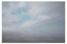 Gerhard Richter, Seestück (Seascape), 1975, est. $25–35 million