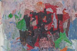 Philip Guston’s Nile Estimate $20/30 million