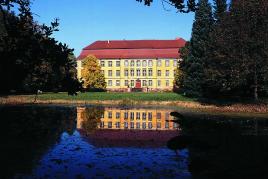 Schloss Lieberose im Landkreis Dahme-Spreewald * Foto: Marie-Luise Preiss/Deutsche Stiftung Denkmalschutz