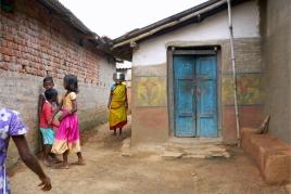 Anja Bohnhof Aus der Serie „The Last Drop“, Indien, Westbengalen 2019 © Anja Bohnhof