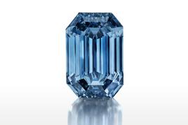 De Beers Cullinan Blue_Estimated in Excess of US$48 Million