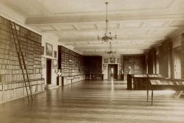 Die Fideikommissbibliothek des Hauses Habsburg-Lothringen. © Österreichische Nationalbibliothek