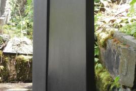 Markus Miksch o.T., Granit, Höhe: 55 / 59,5 cm, 2021