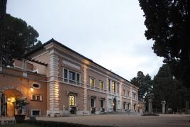 Villa Massimo, Rom © Villa Massimo, Foto: Alberto Novelli