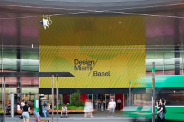 DESIGN MIAMI/ BASEL 2022 CONCLUDES SUCCESSFUL SIXTEENTH EDITION, INCLUDING BASEL’S FIRST PODIUM EXHIBITION AND THE INAUGURAL SERIES OF SPECIAL SATELLITE PROJECTS