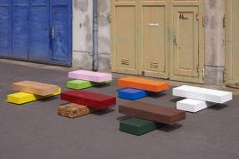 This Berlin-Based Furniture Brand Has All Your Color-Blocked Essentials Covered