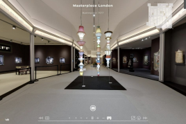 Highlights from Masterpiece London 2022