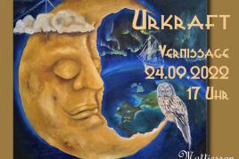 Urkraft von mattiesson, Vernissage