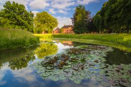 Schlosspark Bothmer, Foto: Timm Allrich