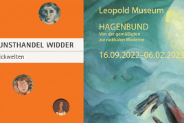 Hagenbund im Museum und im Kunsthandel Widder