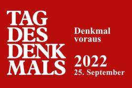 Tag des Denkmals 2022