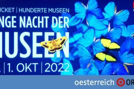 Lange Nacht der Museen 2022 | © ORF-Design