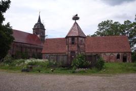 Kloster Dambeck bei Salzwedel * Foto: Deutsche Stiftung Denkmalschutz/Mertesacker