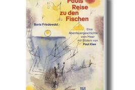 Pauls Reise zu den Fischen Cover