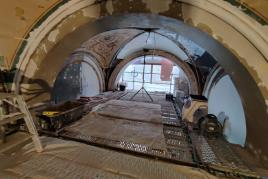 Tordurchfahrt im Prater in Prenzlauer Berg * Foto: Deutsche Stiftung Denkmalschutz/Schabe