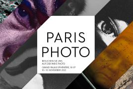 Meet the Artists: Paris Photo 2022!