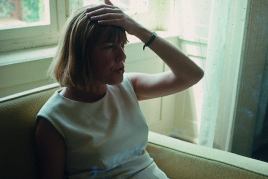 Ingeborg Bachmann, 1964 – © Kurt Husnik, mit freundlicher Genehmigung von Caterina Husnik