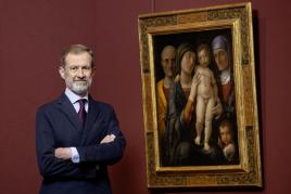 Dr. Stephan Koja, Direktor Gemäldegalerie Alte Meister und Skulpturensammlung bis 1800 © Staatliche Kunstsammlungen Dresden, Foto: Oliver Killig