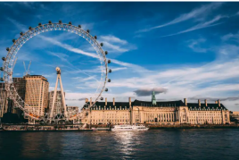 London Eye (c) Leonie Mir