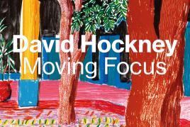 David Hockney Moving Focus