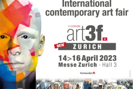 art3f Zürich 2023